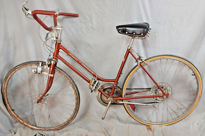 1976 Schwinn Continental Vintage Cruiser Bike X-Small 48cm Steel
