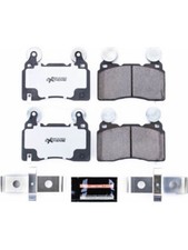 Power Stop For 16-18 Cadillac CT6 Front Z26 Extreme Street Brake Pads (Z26-1474)