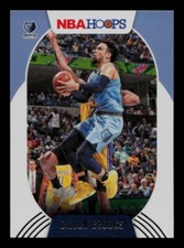 2020-21 Panini NBA Hoops Basketball Dillon Brooks #108