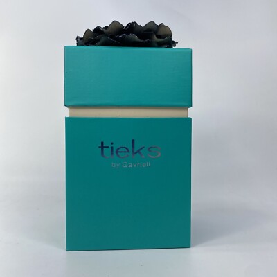 Tieks Black Leopard Limited Edition by Gavrieli Size SHIPS NOW IN  HAND!