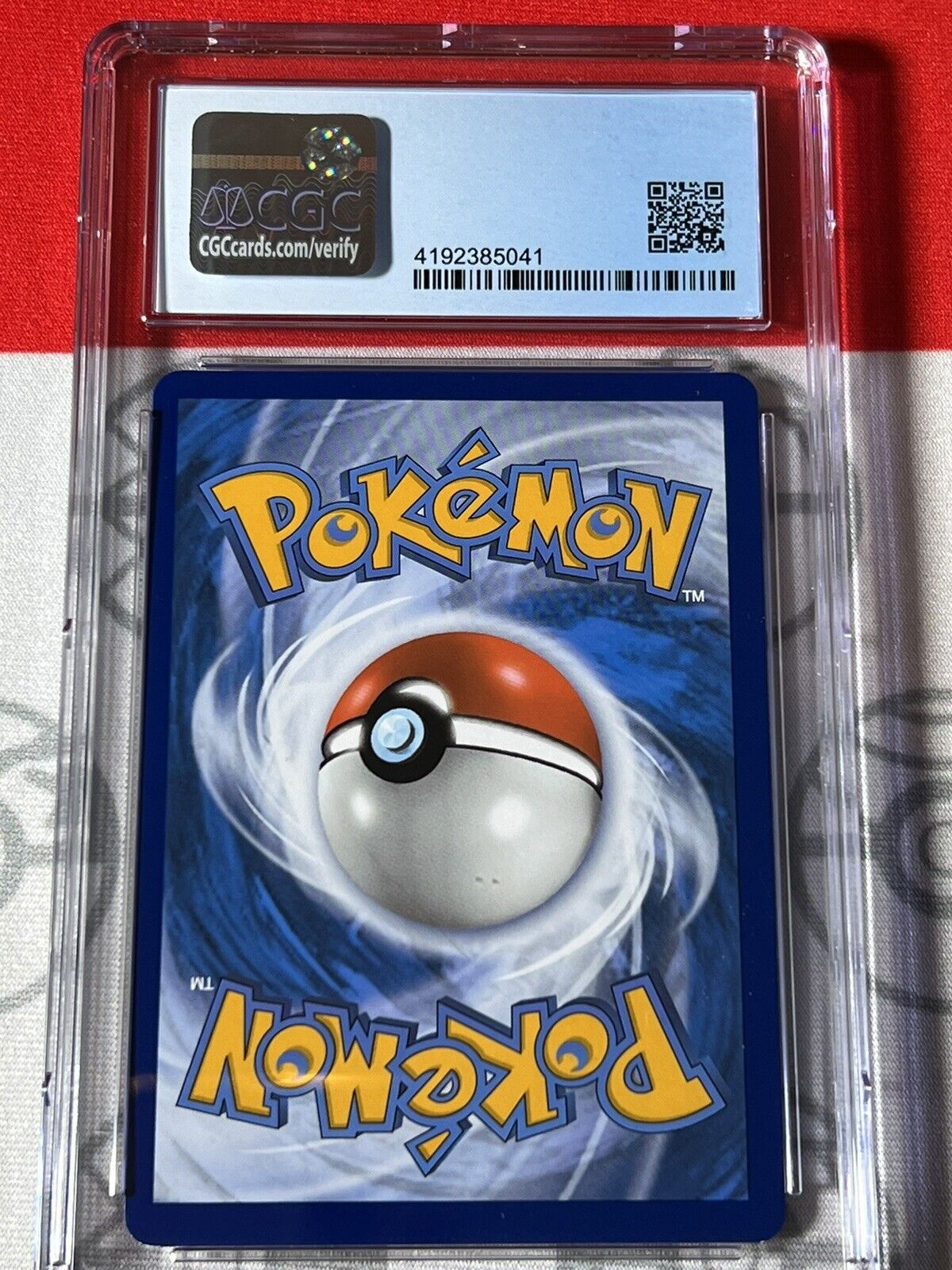 Giratina V 185/196 Graded CGC 9 for Sale in Pico Rivera, CA