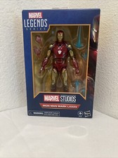 Marvel Legends Series  2024  Marvel Studios IRON MAN MARK LXXXV 6  Figure  F9126