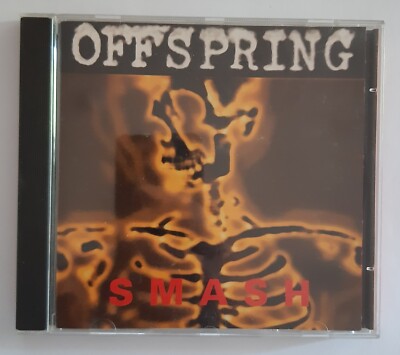 Offspring - Smash, Epitaph 86432-2 USA-Canada, 1994 CD