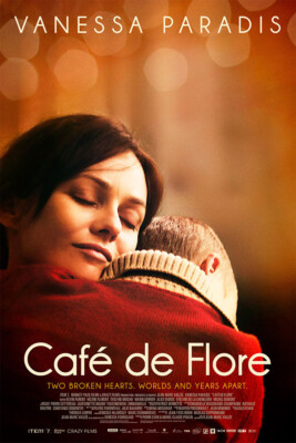 Cafe de Flore Drama Romance Cinema Film Movie Wall Art Home - POSTER 20''x30''