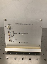 ACET Applied Materials 8300 15 Volt, Power Supply, P/N 0010-00028