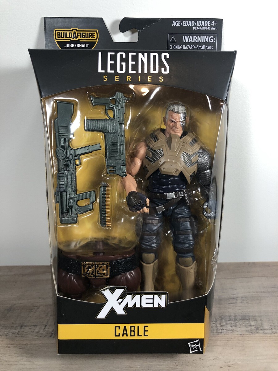Marvel 6 Inch Legends Action Figures Series Cable for sale online