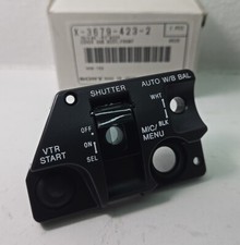 Sony HDW-700A 1080HD Camcorder Cover Sub Assembly Front-X-3679-423-2 X36794232