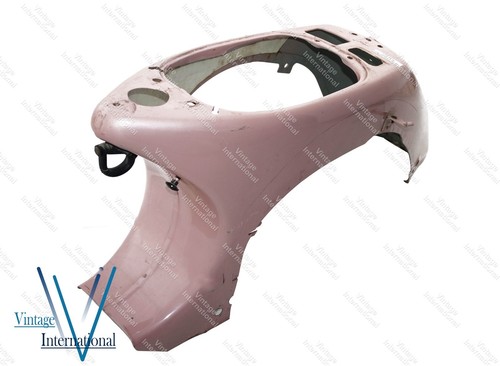 Frame Seat Rear Body Panel LML Star Deluxe 125 150 4T Automatic CVT Scooter New - Foto 2 di 10