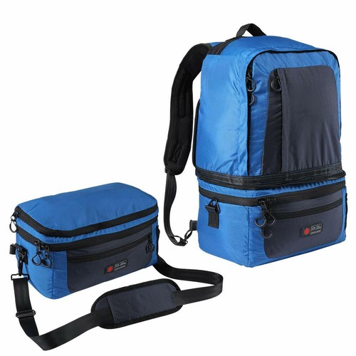 Cabinmax Universal 2 en 1 Cabaña Mochila Bolsa de Hombro \u0026 Ryanair  compatible | eBay