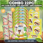 REGRATS TABLEWARE birthday party supplies favor centerpiece decoration event