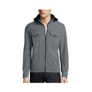 levi's soft shell trucker jacket