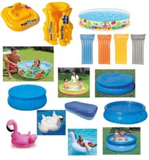 POOL FAMILY KIDS POOL PADDLING POOL OUTDOOR SWIMMING ACCESSPORIES FAMILY FUN NEW