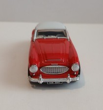 Corgi toy 300 Austin Healey 3000. 1958. Excellent condition.  No box.