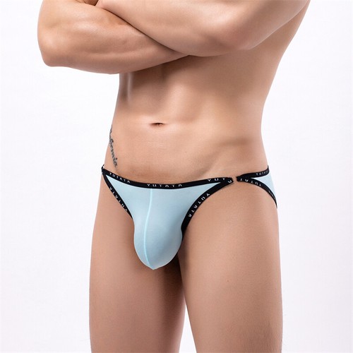 3 paia mutandine mutandine mutandine intime uomo perizoma schiena a T mutandine sexy ๑ - Foto 8 di 32