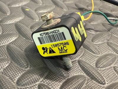 Chevy Silverado GMC Sierra 2500/3500 Bumper SENSOR 15057506 GENUINE GM 03-04