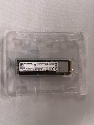 Intel SSD 600p Series SSDPEKKW256G7 256GB, M.2 80mm PCIe NVMe 3.0