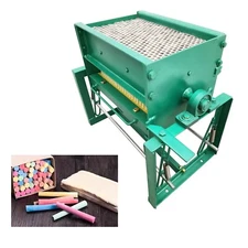 FM400-1 400pcs 0.39"*0.31"*2.95" Chalk Extruding Machine Chalk Making Machine
