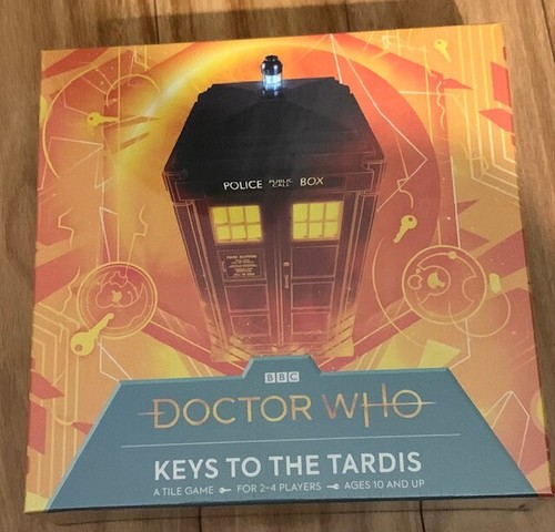 Outset Keys BBC Outset Doctor Who Keys to the Tardis NIB Free Shipping | eBay