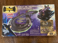 Gotham City Chase Batman vs. Joker El Guason