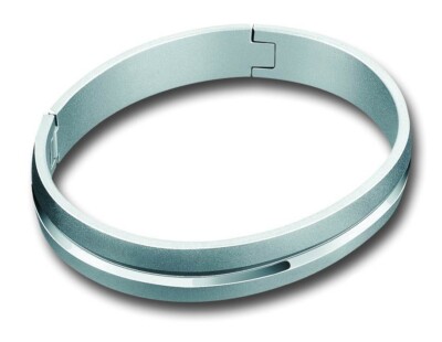 Jacob Jensen Schmuck Armreif Sterling Silber 925 Linear Series 32906 neu