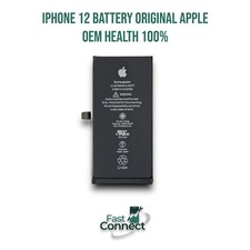 iPhone 12/ 12 Pro OEM Battery Replacement Original Apple Battery Health 100 