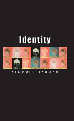 Identity: Coversations With Benedetto Vecchi by Zygmunt Bauman (Paperback, 2004)