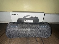 Sony SRSXG300 X Portable Bluetooth PartySpeaker Waterproof with 25 Hour Battery