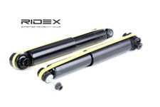 2x RIDEX Amortisseur pour RENAULT Megane III 3/5 portes (BZ0/1) Scénic II (JM)
