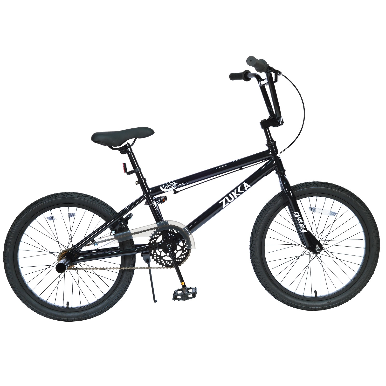 20 Inch Kids Bike Freestyle Single Speed Bicycle for Boys Gi
