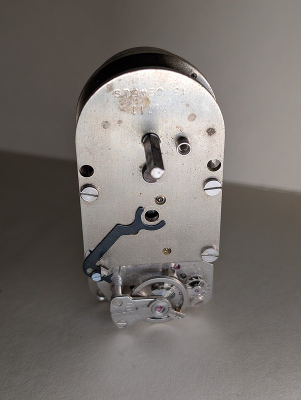 tombstone style time release vault lock -004