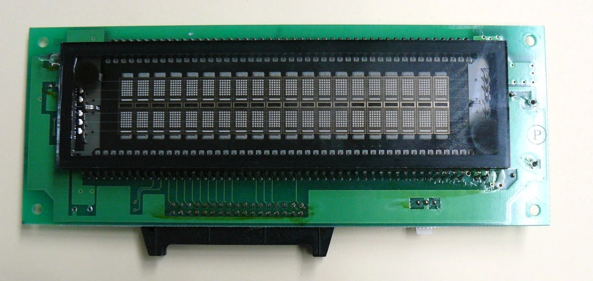 Preços baixos em Display VFD Indiana Módulos de display LCD | eBay