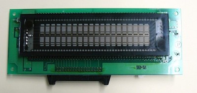 FUTABA VFD Display Module M202SD04F