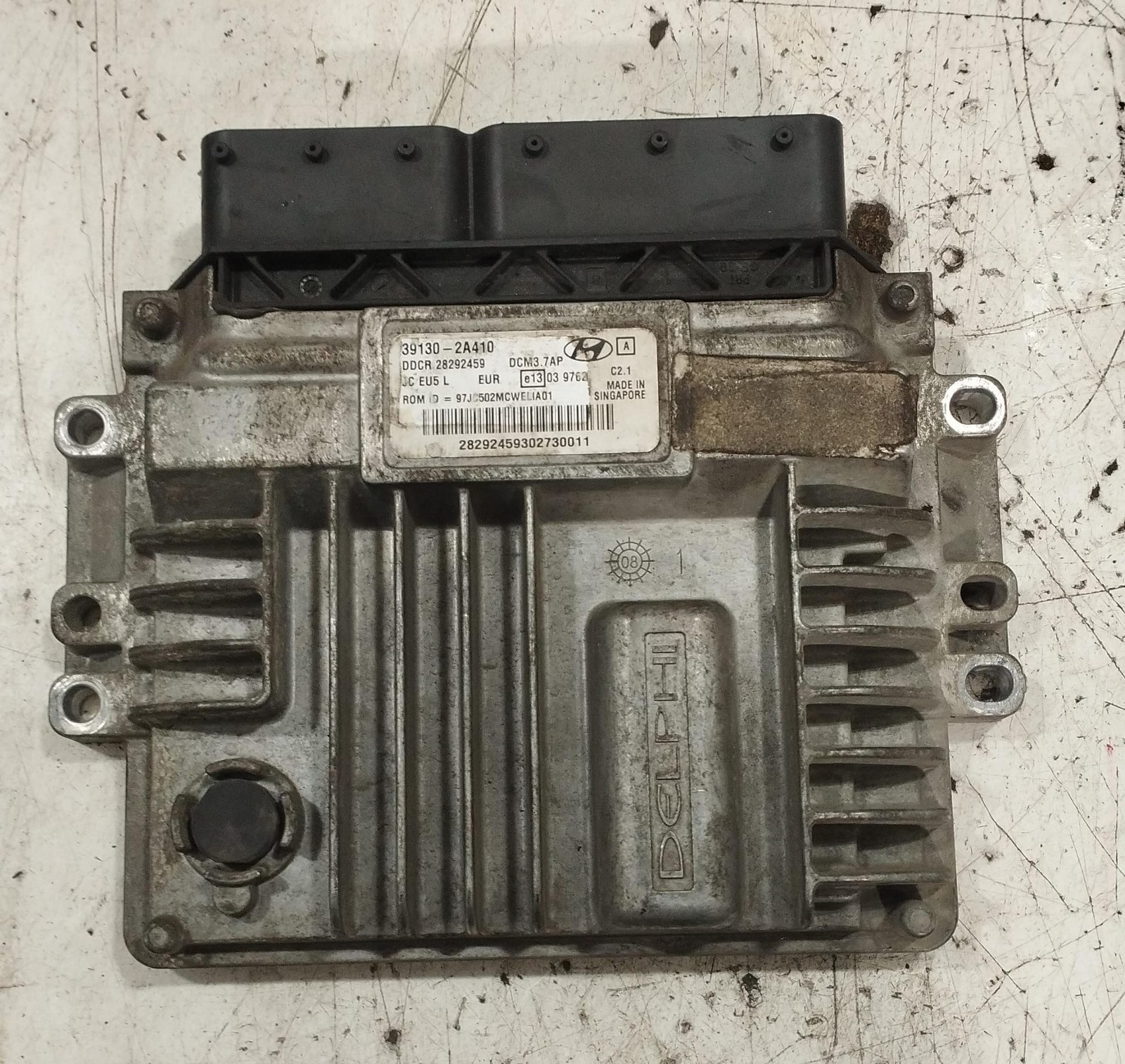 KIT CHIAVE PER HYUNDAI iX20 Serie 39130-2A410 (10>19)