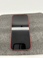APPLE iPhone 12 Mini RED 64GB Unlocked (Perfect Condition)