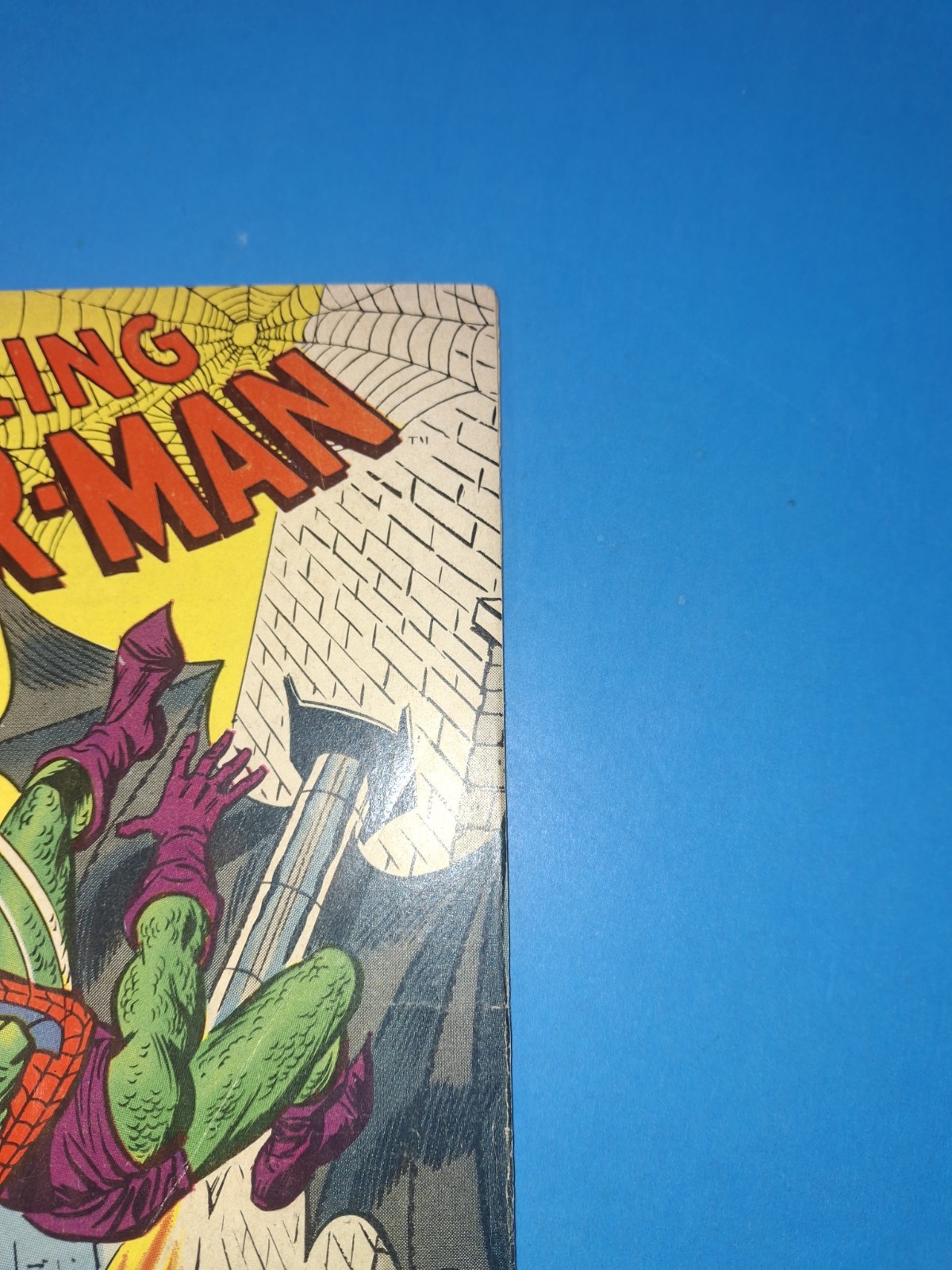 Amazing Spiderman #97 Marvel 1971 No Comic Code  Drug Issue Lee  Kane  Romita FN thumbnail 4
