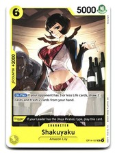 One Piece Shakuyaku (OP14-107/237) OP14 