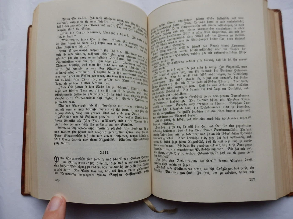 F. M. Dostojewski: Die Besessenen - Bild 4 von 4