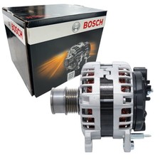 BOSCH Generator 140A Audi Seat Skoda VW TSi TGi 1 986 A01 094 - KEIN PFAND