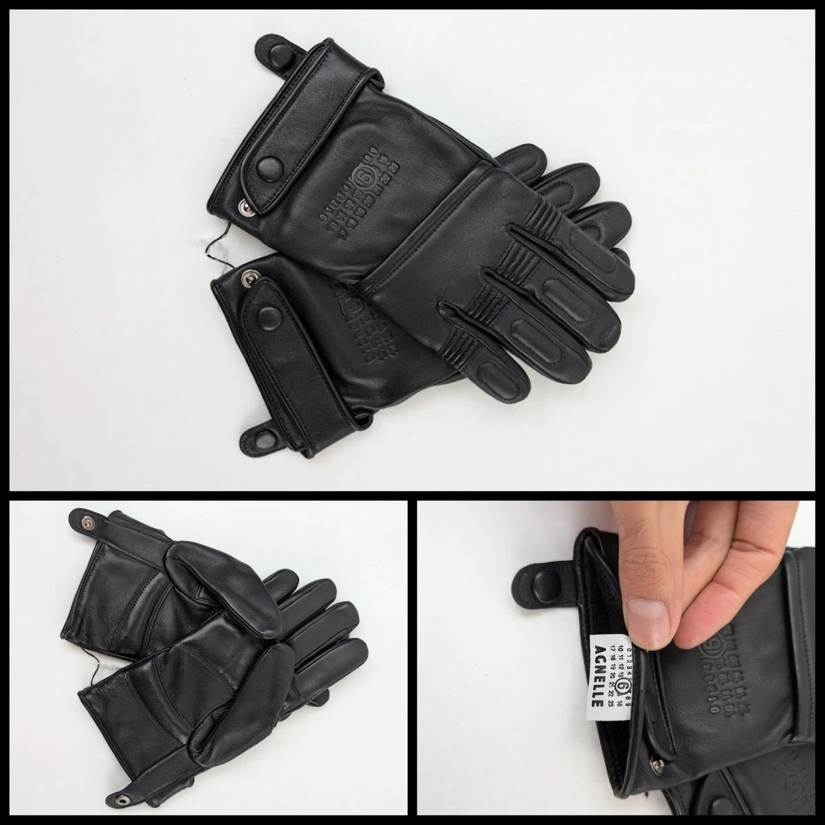 Maison Martin Margiela Gloves & Mittens for Men for sale | eBay