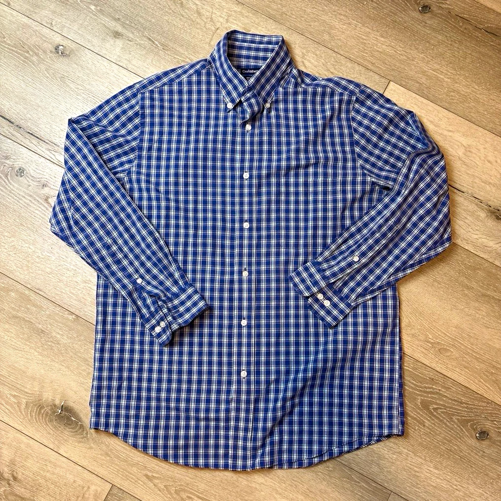 Croft & Barrow Men's Dress Shirts for sale