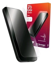 ZAGG Invisible Shield iphone 16 Pro, 3x Stronger Tempered Glass Screen Protector