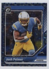 2024 Panini Donruss Optic Stars Prizm Josh Palmer #109 1a11