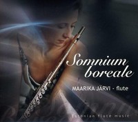 Jarvi M./Jarvi K./ - Somnium Boreale - Estonian Flu - Cd - G3Z