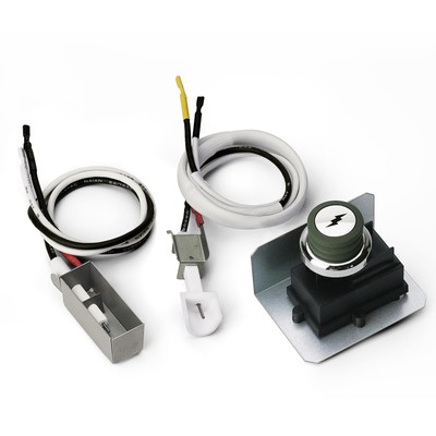 1819-51 & 1836-32 Universal Igniter Kit for Weber Genesis & Spirit Grills wit...