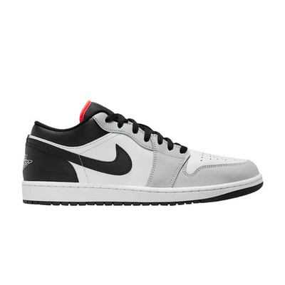 Air Jordan 1 Low Neutral Grey Summit White 553558-045 Available Now