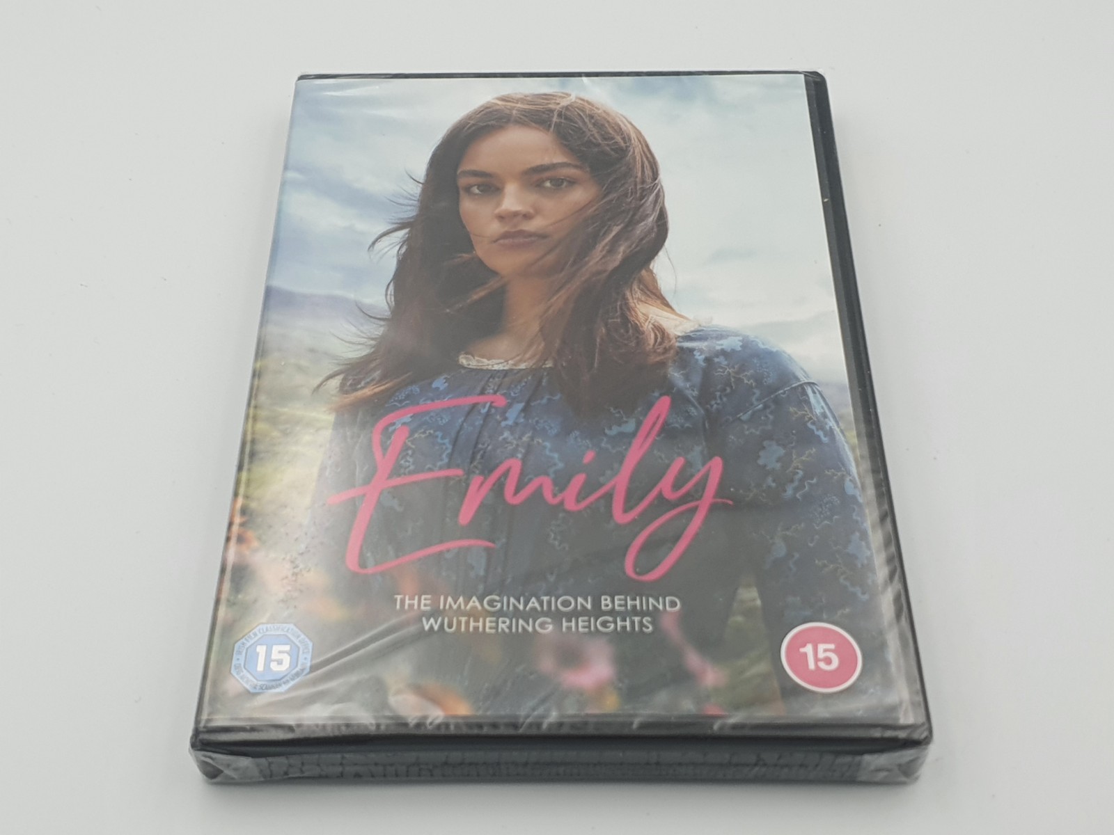 New & Sealed Emily Dvd 2022 Emma Mackey
