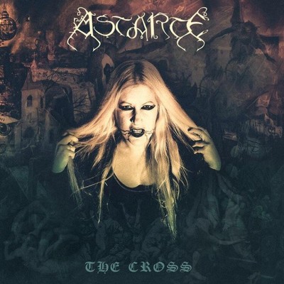 The Cross by Astarte [Audio CD]