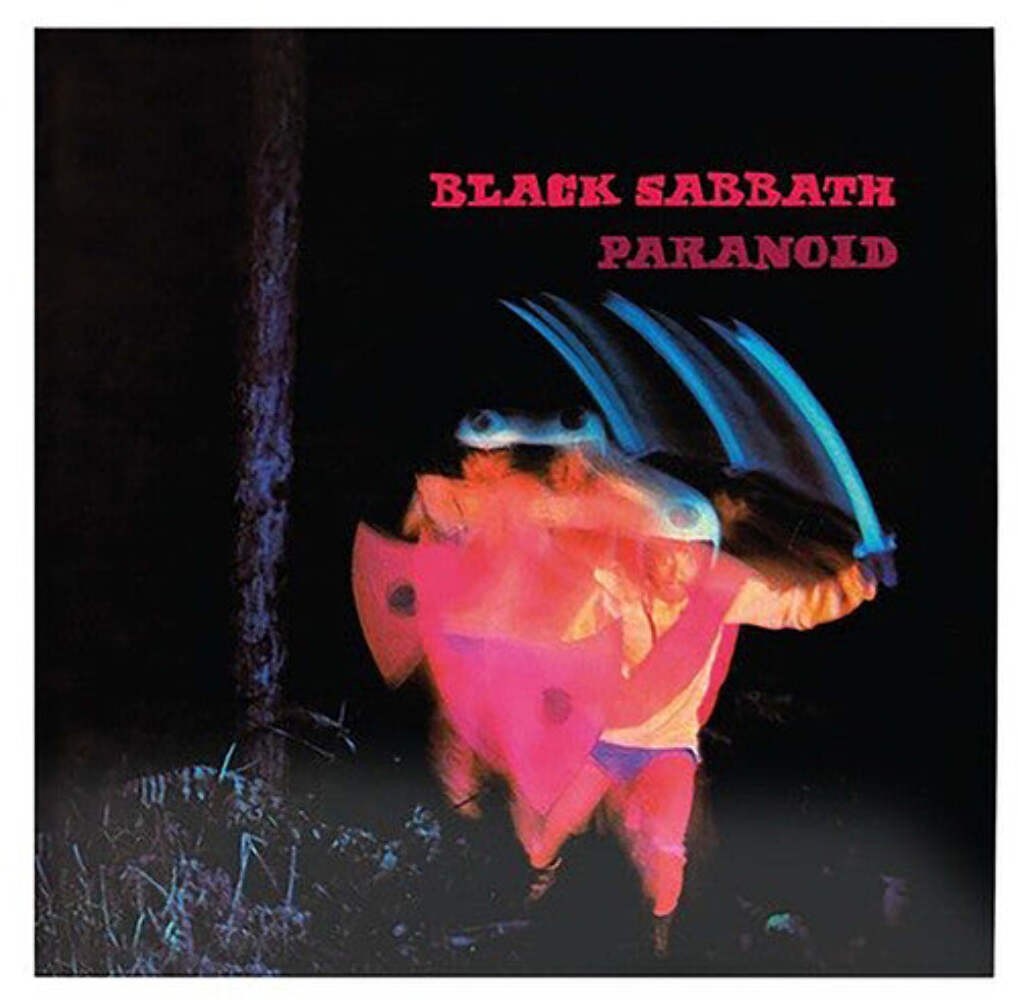 【新品】Black Sabbath – Paranoid 『 Rhino 』 Black Sabbath - Paranoid | Rhino