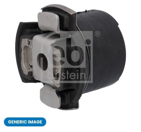 FEBI BILSTEIN 193703 Axle Beam Bushing Front Rear Right Left Fits Alpina XD3 BMW