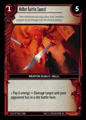 Nimble Jockey - Incursion - Wars TCG
